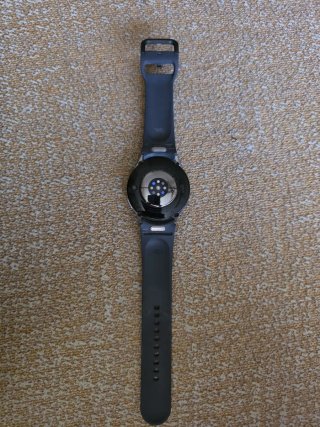 Samsung Galaxy Watch7 LTE 44mm Negro + Batería