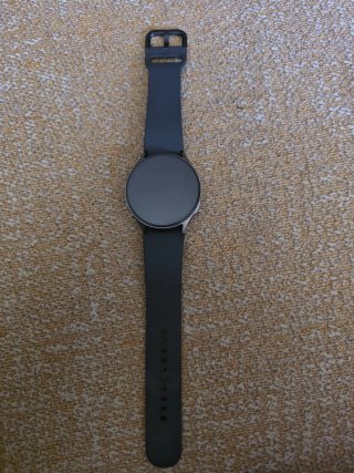Samsung Galaxy Watch7 LTE 44mm Negro + Batería
