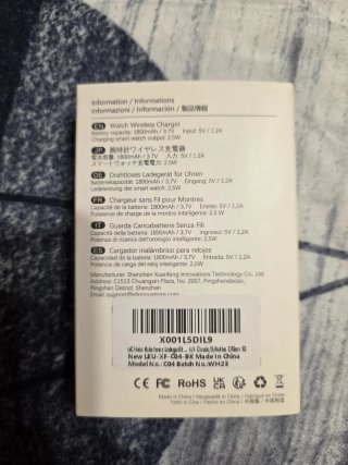 Samsung Galaxy Watch7 LTE 44mm Negro + Batería