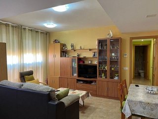 Piso en alquiler en Zona Papa Luna - Platja del Gurugú en Benicarló