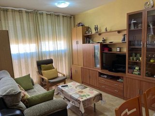 Piso en alquiler en Zona Papa Luna - Platja del Gurugú en Benicarló