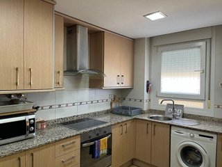 Piso en alquiler en Zona Papa Luna - Platja del Gurugú en Benicarló