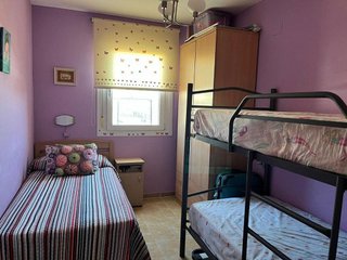 Piso en alquiler en Zona Papa Luna - Platja del Gurugú en Benicarló