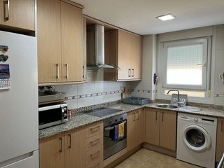 Piso en alquiler en Zona Papa Luna - Platja del Gurugú en Benicarló