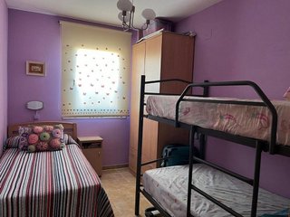Piso en alquiler en Zona Papa Luna - Platja del Gurugú en Benicarló