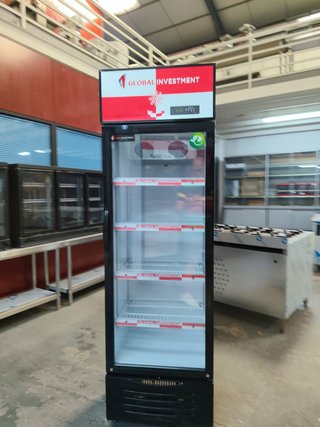 NEVERAS DE BEBIDAS / NUEVAS / GARANTIA / VERTICAL