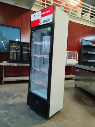 NEVERAS DE BEBIDAS / NUEVAS / GARANTIA / VERTICAL