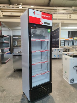 NEVERAS DE BEBIDAS / NUEVAS / GARANTIA / VERTICAL