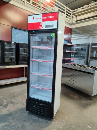NEVERAS DE BEBIDAS / NUEVAS / GARANTIA / VERTICAL
