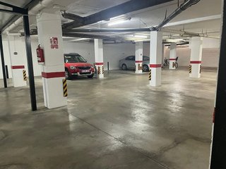 Garaje en alquiler en Santa María en Ciudad Real