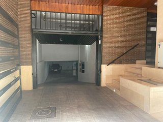 Garaje en alquiler en Santa María en Ciudad Real