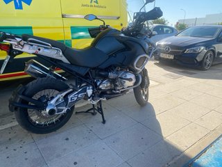 BMW R1200GS Adventure 2007