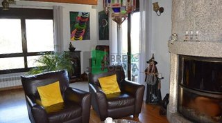 Chalet en venta en Padrenda