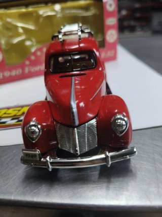Camión Bomberos Texaco Scalextric Estático