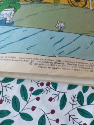OFERTA los aristogatos coleccionista 1982