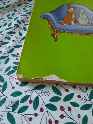 OFERTA los aristogatos coleccionista 1982