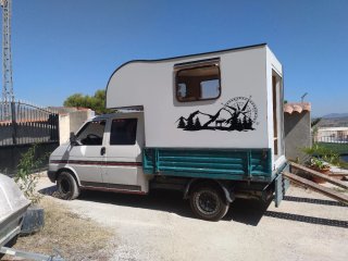 Volkswagen Transporter 1994