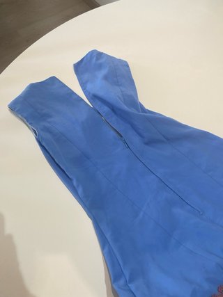 47 Vestido Flamenca Artesanal hecho a mano