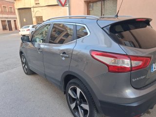Nissan Qashqai 2016