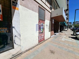 Local comercial en venta en Plaza España - Villa Pilar - Reyes Católicos - Vadillos en Burgos