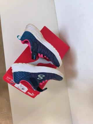 Scarpe sneakers bambina n.33
