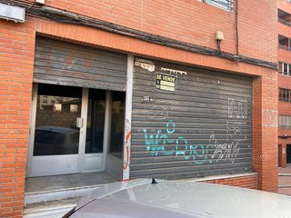 Local comercial en venta en Barri Zona Nord en Alcoy/Alcoi