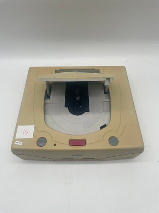 Consola Sega Saturn NTSC-J Beige