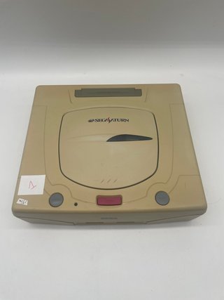 Consola Sega Saturn NTSC-J Beige