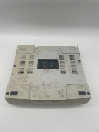 Consola Sega Saturn NTSC-J Beige
