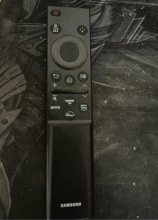 Samsung TV 43 Crystal UHD 4K Smart TV