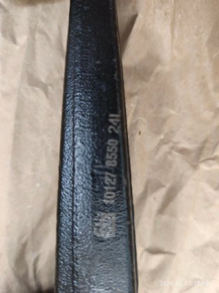 Silenblock Citroen C15 10127