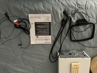 Pioneer X-CM31-W Microcadena Hi-Fi CD USB Radio