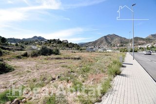Terreno en venta en Vall d´Uixó (la)