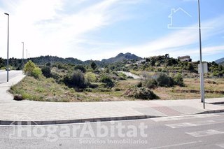 Terreno en venta en Vall d´Uixó (la)