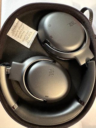 JBL Tour One M2 Auriculares Inalámbricos Negros