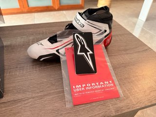 Zapatillas Alpinestars Tech-1 V3 Talla 40