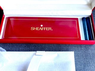 Conjunto Pluma y Bolígrafo Sheaffer