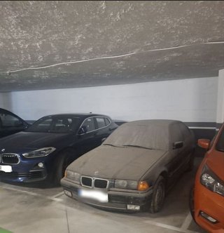 Garaje en alquiler en La Plana en Esplugues de Llobregat