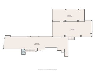 Local comercial en alquiler en Sants en Barcelona