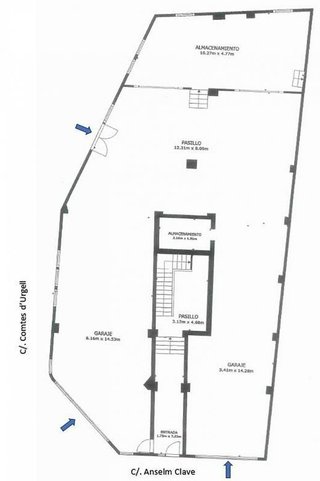 Local comercial en alquiler en Príncep de Viana - Clot -Xalets Humbert Torres en Lleida