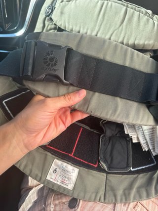 Mochila Ergobaby Omni 360 Verde