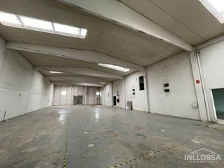 Nave industrial en alquiler en Mion - Puigberenguer en Manresa