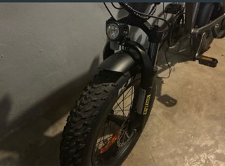 Bicicleta Eléctrica Smartgyro FAT 60km