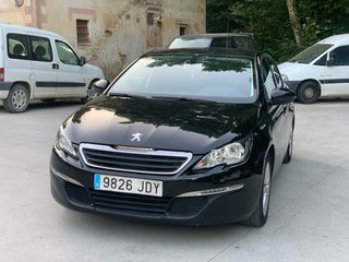 Peugeot 308 1.2 130 CV ALLURE - 2015