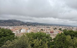 Piso en alquiler en Centro - Zona Alta en Alcoy/Alcoi