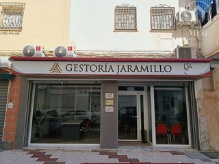 Oficina en alquiler en La Luz - El Torcal en Málaga