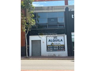 Local comercial en alquiler en Vista Azul - Consolación en Dos Hermanas