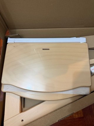 Trona stokke tripp trapp (NUEVA PRECINTADA)