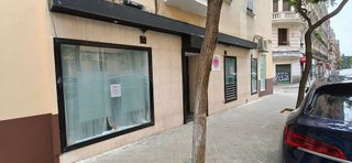 Local comercial en alquiler en Trafalgar en Madrid