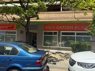 Local comercial en alquiler en Ranillas en Zaragoza